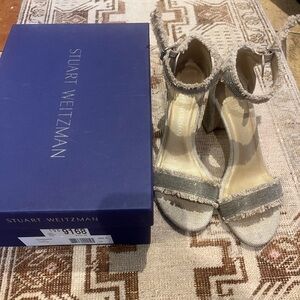 Stuart Weitzman Heels Size 5.5